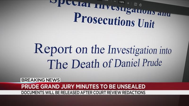 Daniel Prude Grand Jury Minutes To Be Unsealed After Court Reviews Redactions 