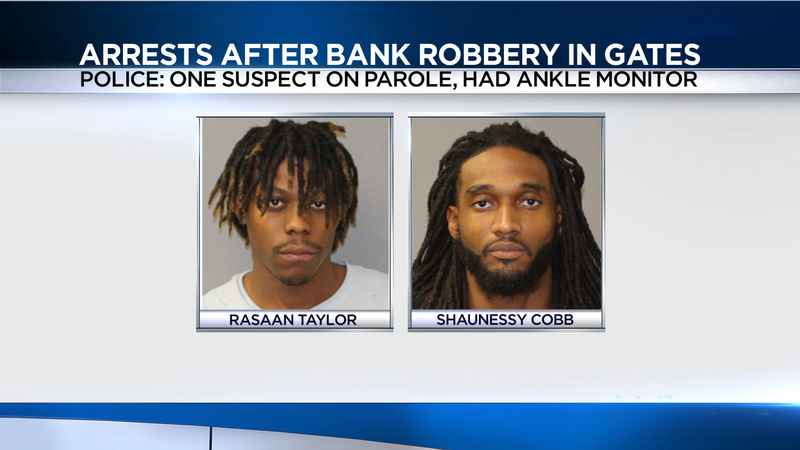 Man pleads guilty to robbing bank while wearing ankle monitor