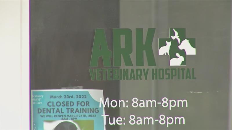 Ark Veterinary Hospital expanding urgent care hours to address need