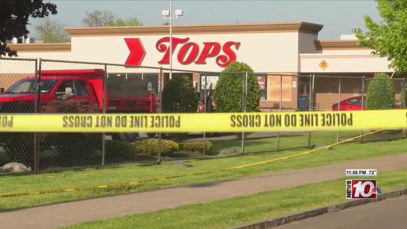 Tops Friendly Market on future plans of store - WHEC.com
