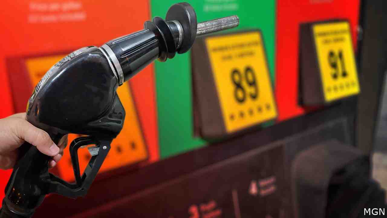 Rochester's gas prices decline slightly in the past two weeks