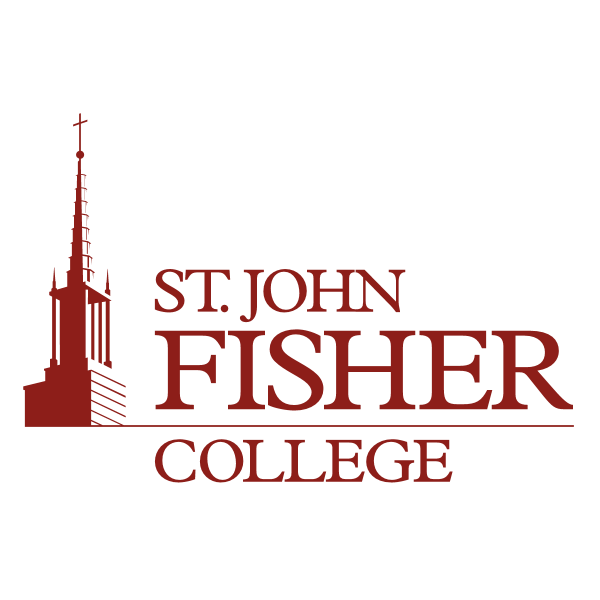 St. John Fisher College logo
