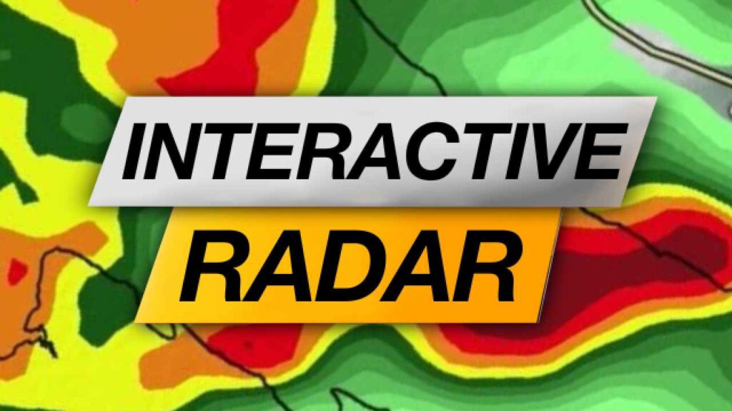 Interactive Radar