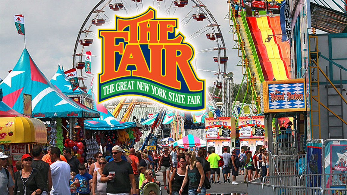 Great New York State Fair begins - WHEC.com