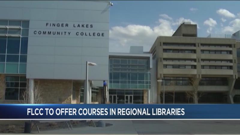 FLCC expands education, training to local libraries - WHEC.com