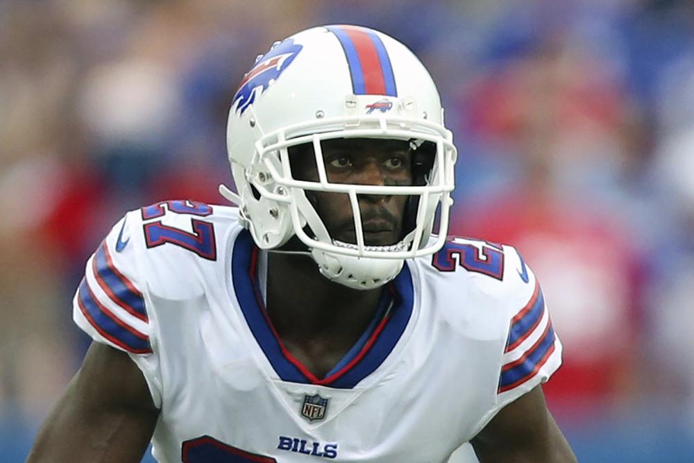 Bills cornerback Tre White is active for Thanksgiving Day game against Lions  