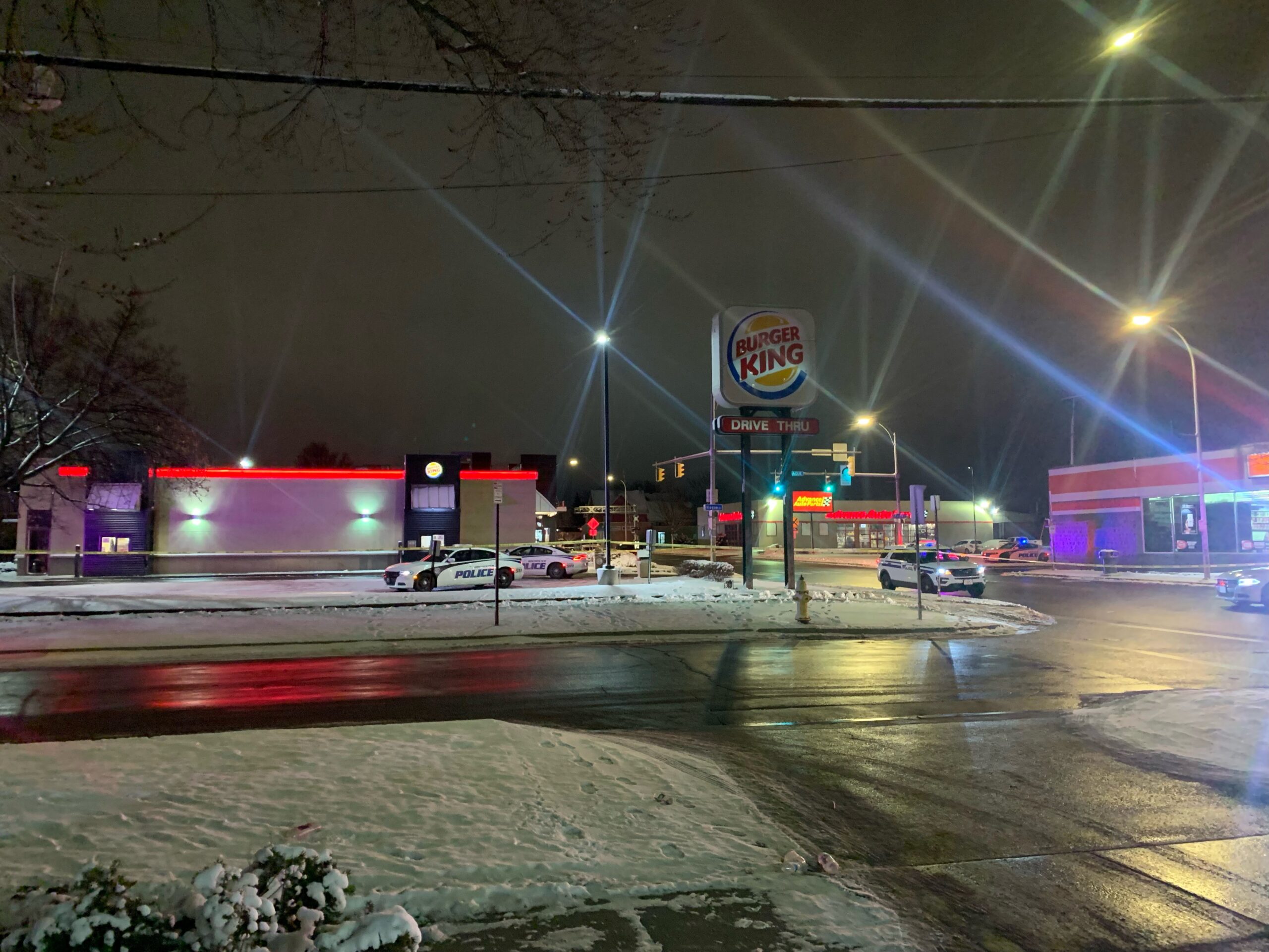 Burger King employee shot and killed leaving shift at Rochester location