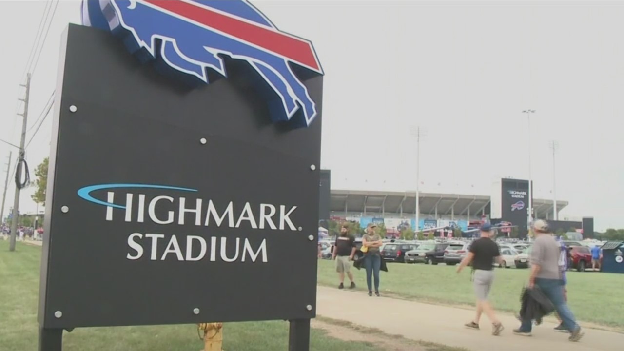 Bills will hold Blue and Red practice at Highmark Stadium for training camp  