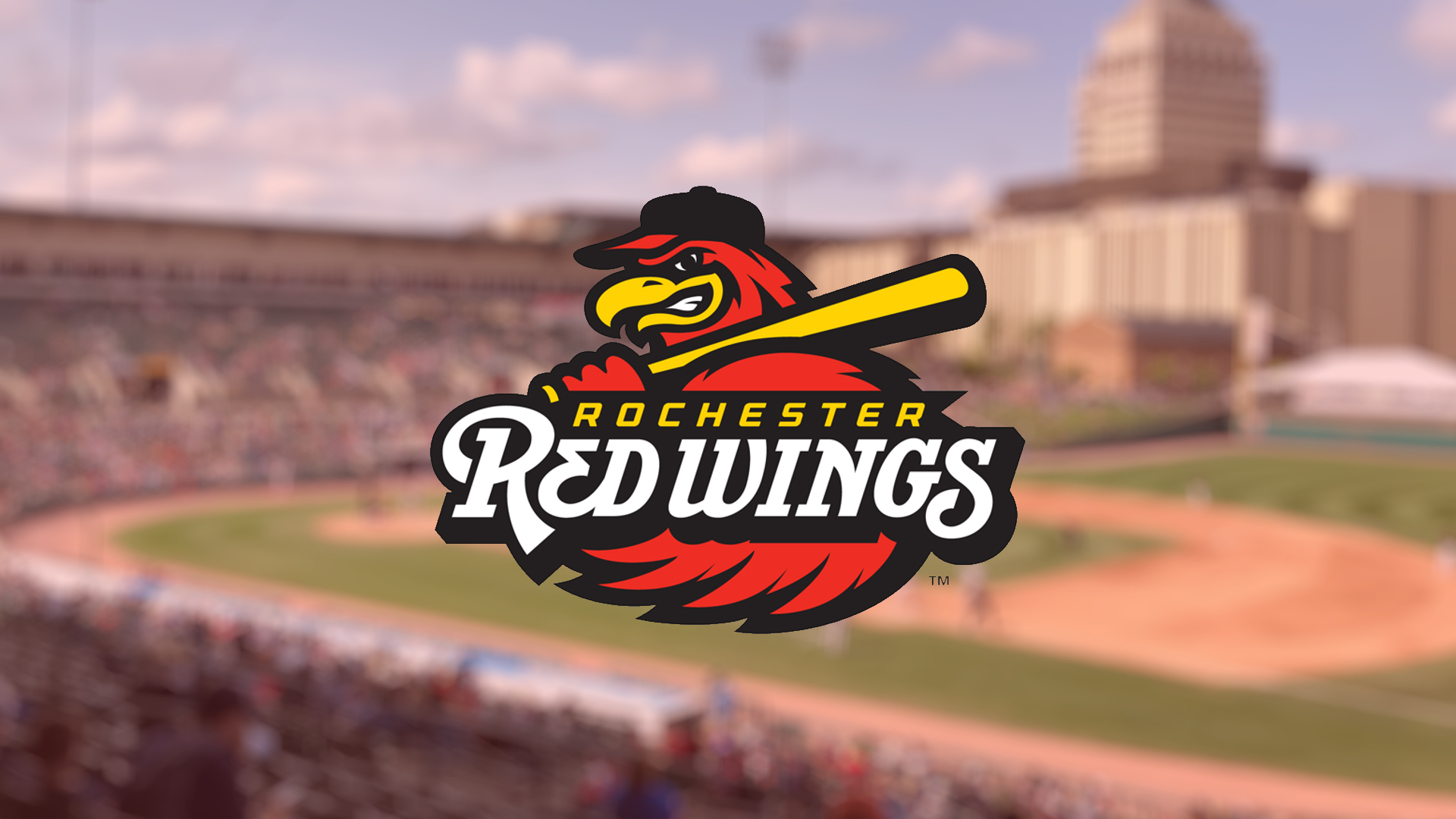 Rochester Red Wings logo