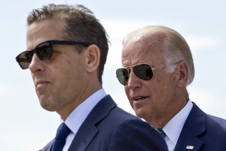 House Republicans escalate attacks on Biden family, alleging business with foreign nationals
