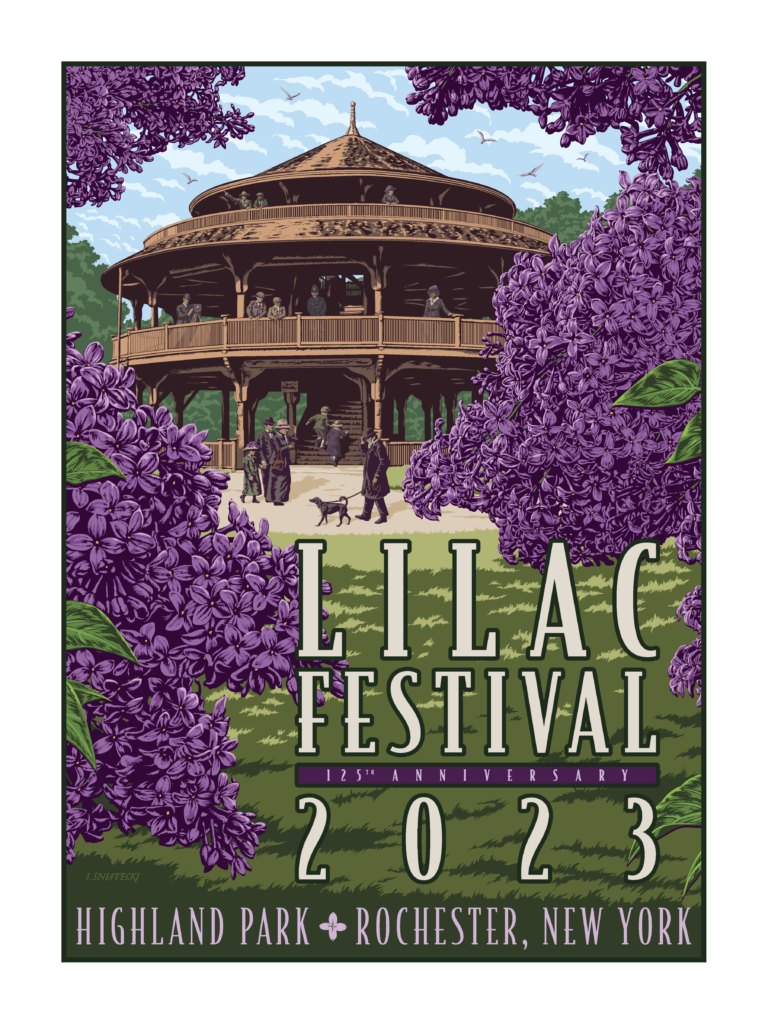 Lilac Festival closes out this weekend with health and wellness event