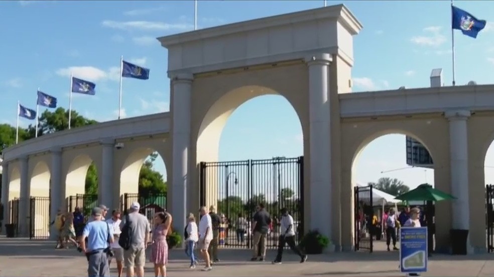 New York State Fair runs through Labor Day