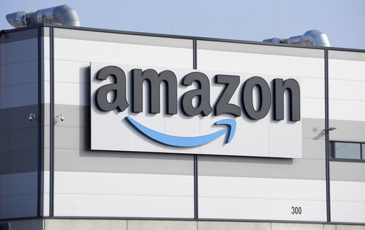 Amazon to hold warehouse hiring event Friday