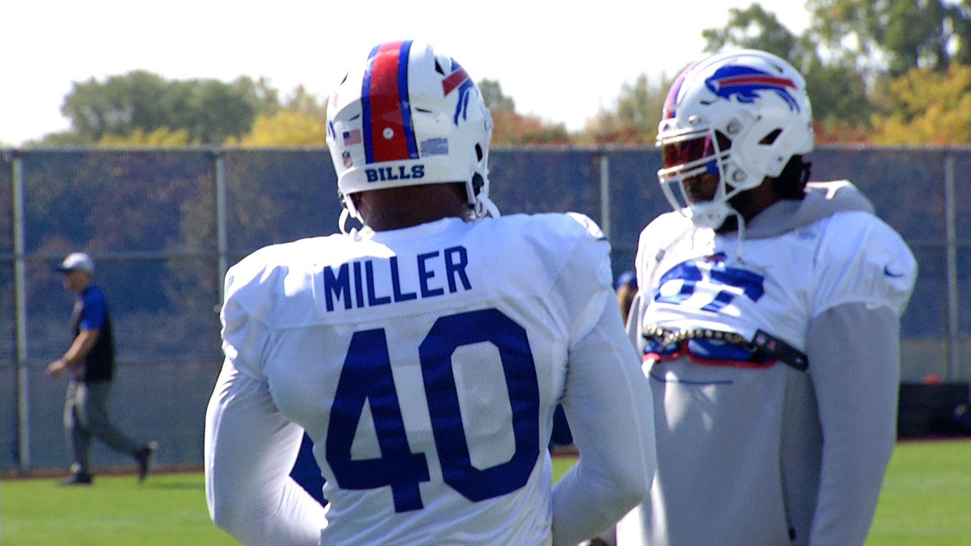 Von Miller, Buffalo Bills