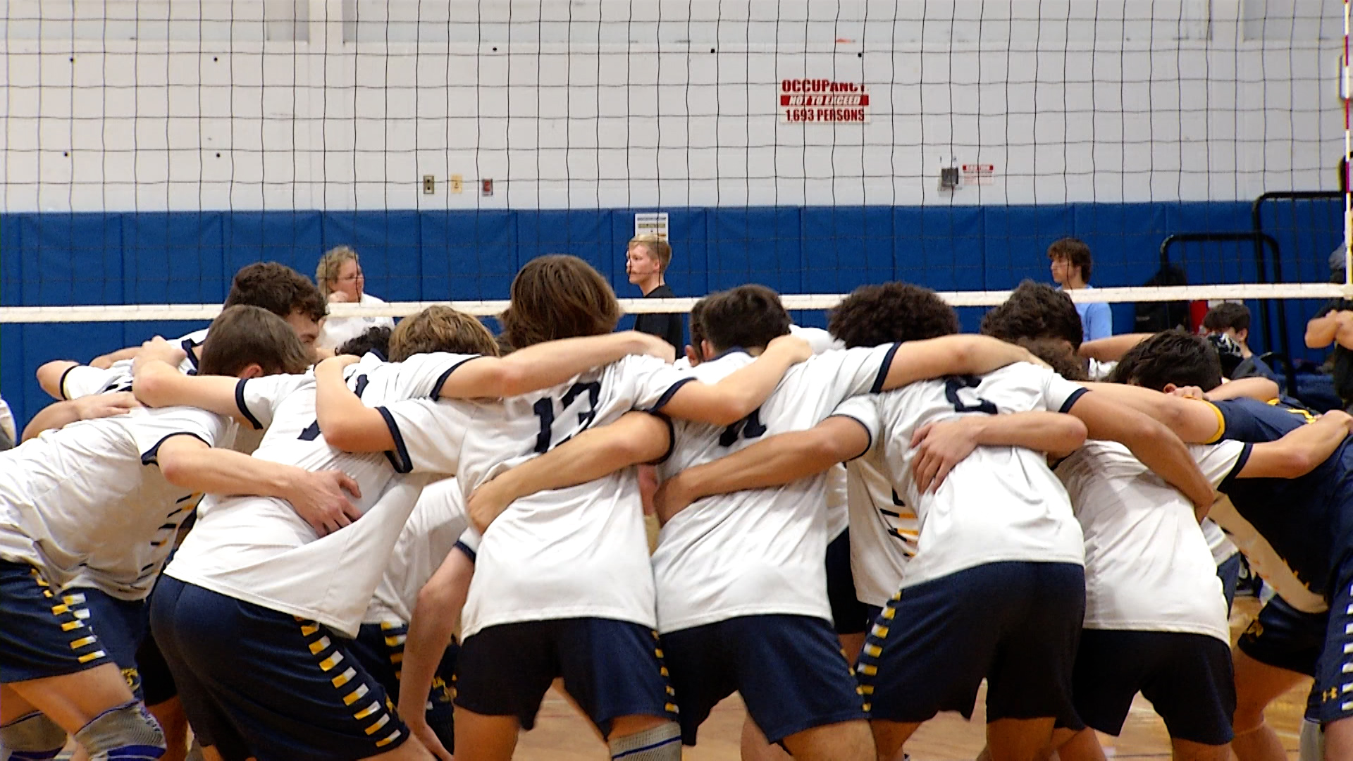 Spencerport boys volleyball, Section V boys volleyball