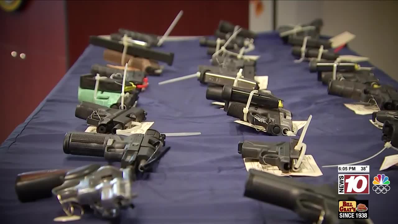 Rochester Police Utilize Advanced Technology to Enhance Gun Crime Investigations