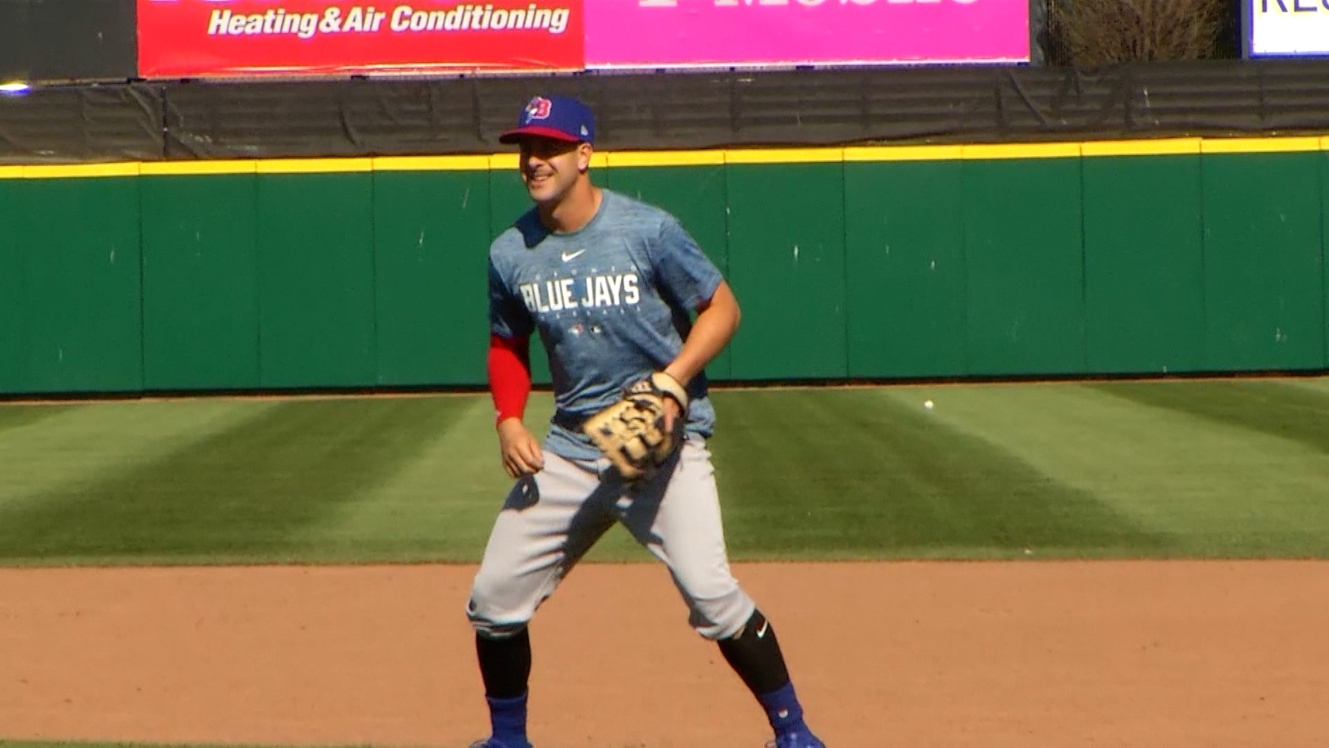 Ernie Clement, Toronto Blue Jays