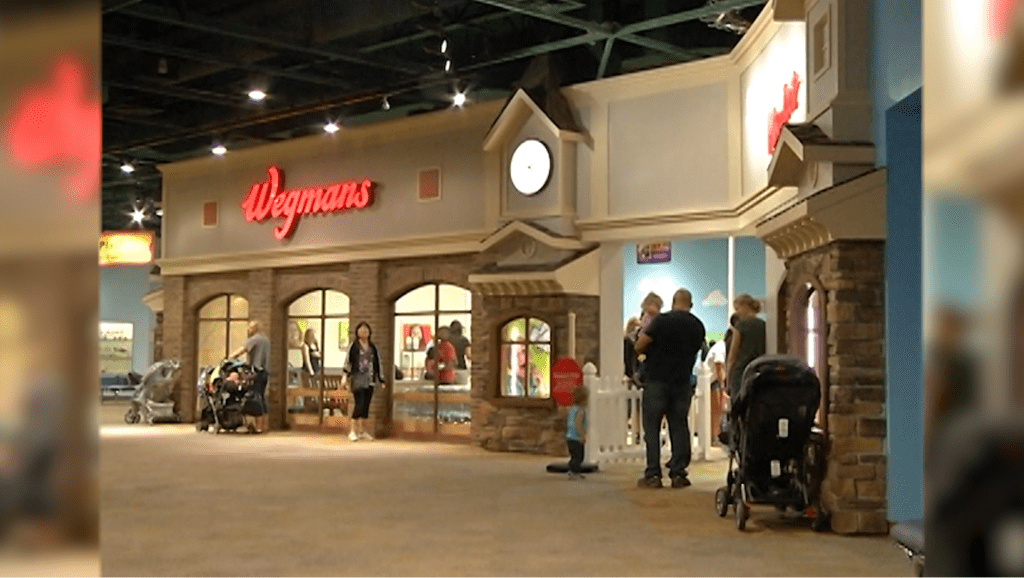 Little Wegmans inside Strong Museum will temporarily close for renovations