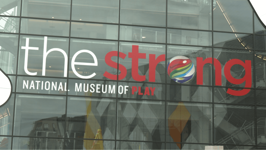 Strong Museum is one step closer to being recognized by Congress